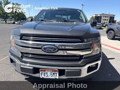 Used 2018 Ford F150 Lariat w/ Equipment Group 501A Mid