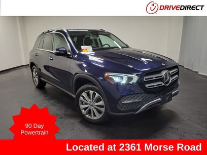 Used 2020 Mercedes-Benz GLE 350 4MATIC