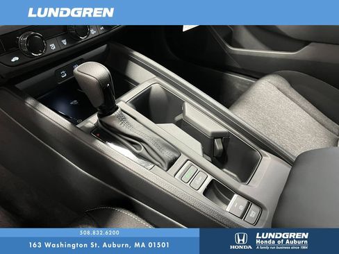 New 2026 Honda Accord SE image 14