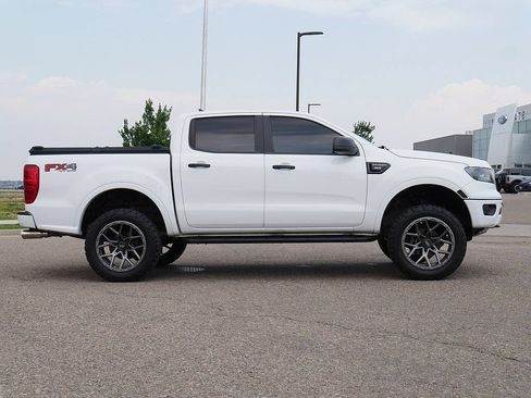 Used 2019 Ford Ranger XLT w/ FX4 Off-Road Package AWD/4WD image 6