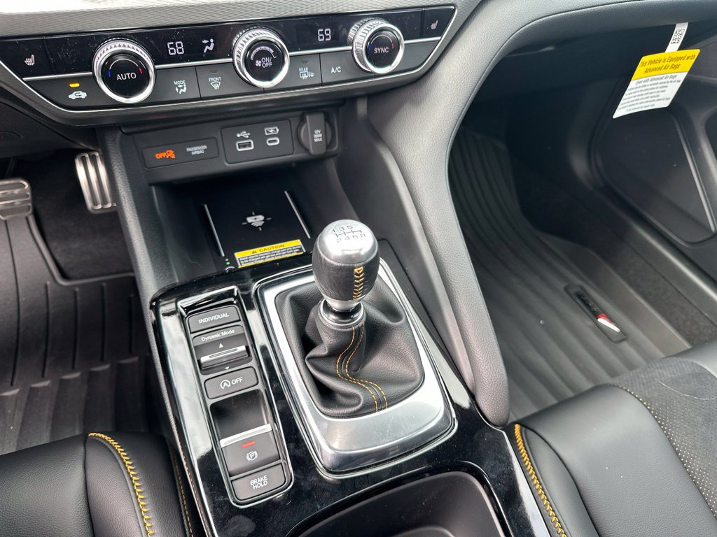 New 2026 Acura Integra A-Spec w/ Technology Package FWD image 18