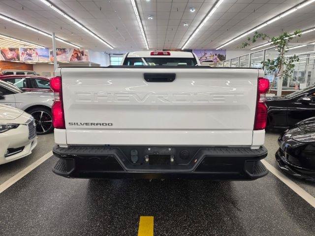 Used 2021 Chevrolet Silverado 1500 W/T AWD/4WD image 6