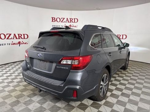 Used 2019 Subaru Outback 2.5i Limited image 8
