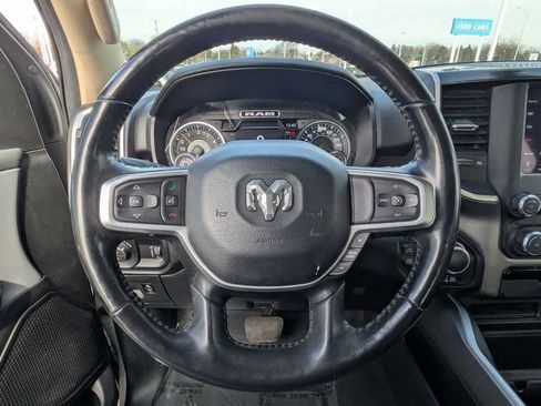 Certified 2020 RAM 1500 Big Horn AWD/4WD image 21
