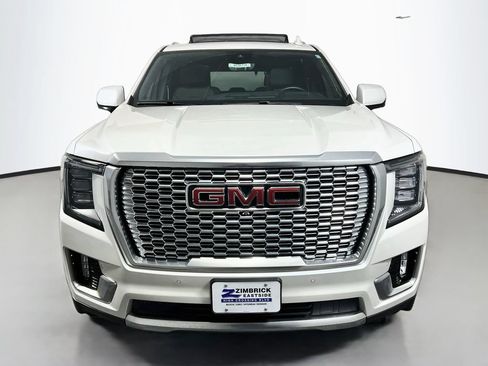Certified 2024 GMC Yukon Denali w/ Advanced Technology Package AWD/4WD image 2