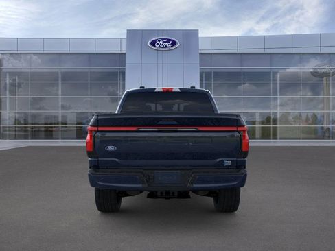 New 2025 Ford F150 Lightning Platinum image 5
