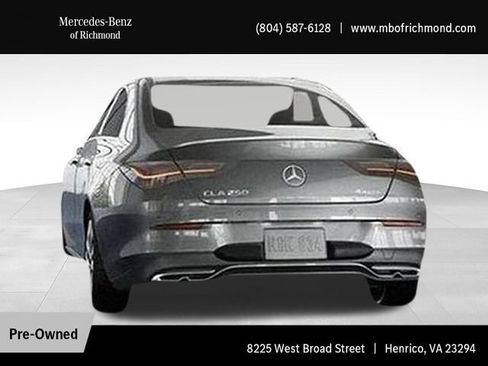 Certified 2026 Mercedes-Benz CLA 250 4MATIC image 26