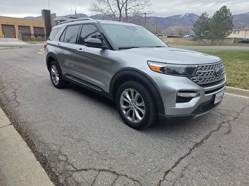 Used 2020 Ford Explorer Limited image 5