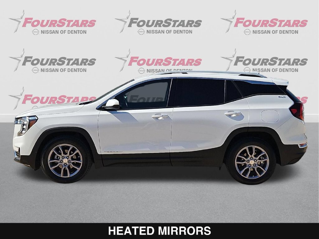 Used 2022 GMC Terrain SLT FWD image 8