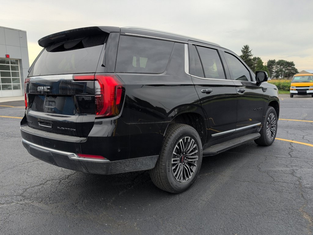 Used 2026 GMC Yukon Elevation AWD/4WD image 7
