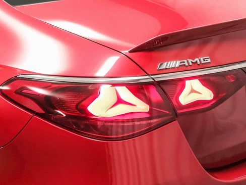 Used 2025 Mercedes-Benz E 53 AMG e 4MATIC Sedan image 7