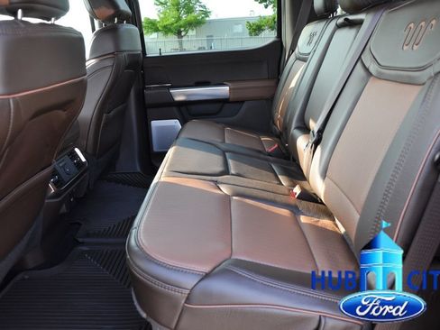 Used 2025 Ford F150 King Ranch AWD/4WD image 12