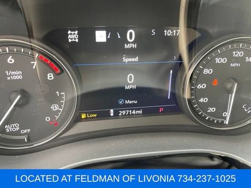 Used 2024 Cadillac XT6 Premium Luxury w/ Technology Package AWD/4WD image 8