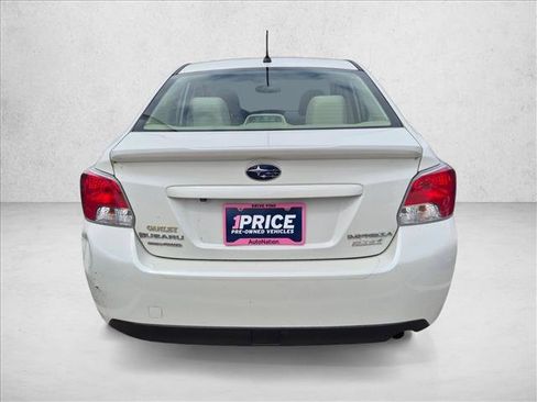 Used 2016 Subaru Impreza 2.0i AWD/4WD image 5