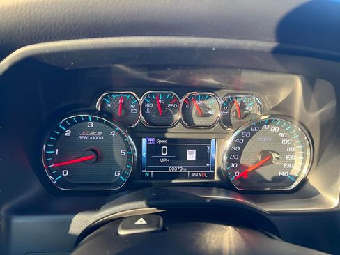 Used 2017 Chevrolet Silverado 1500 LT w/ All Star Edition AWD/4WD image 20