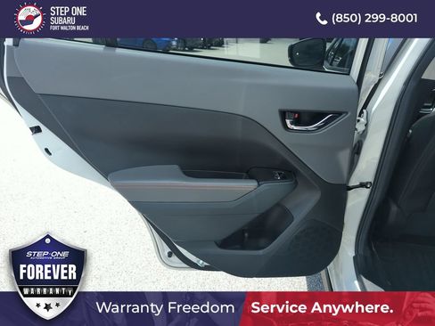 Certified 2025 Subaru Crosstrek 2.5i Limited w/ Popular Package #3A AWD/4WD image 29