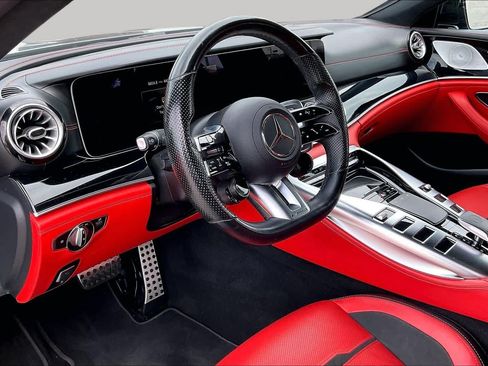 Used 2022 Mercedes-Benz AMG GT 43 image 18