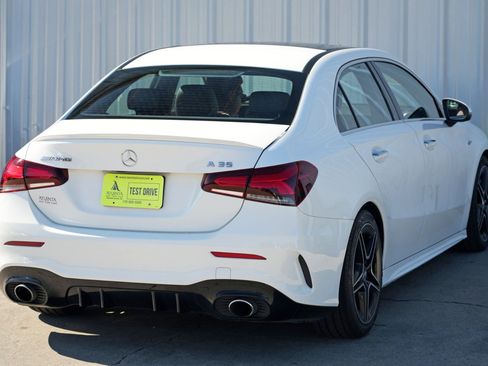 Used 2021 Mercedes-Benz A 35 AMG 4MATIC image 52