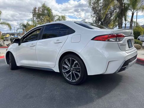 Used 2020 Toyota Corolla SE FWD image 16