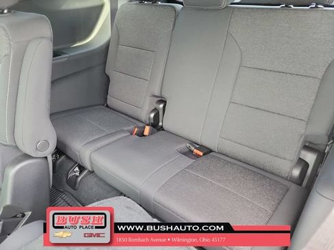 New 2026 Chevrolet Traverse LT w/ Driver Confidence Package FWD image 15