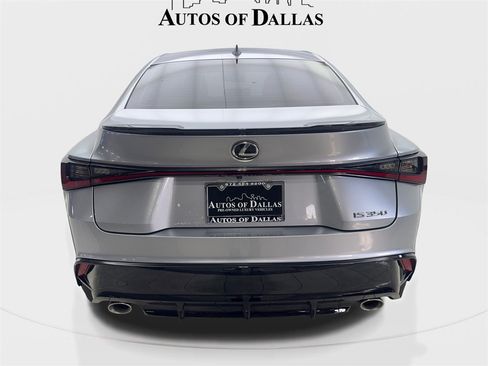 Used 2025 Lexus IS 350 F Sport w/ Accessory Package 2 image 7
