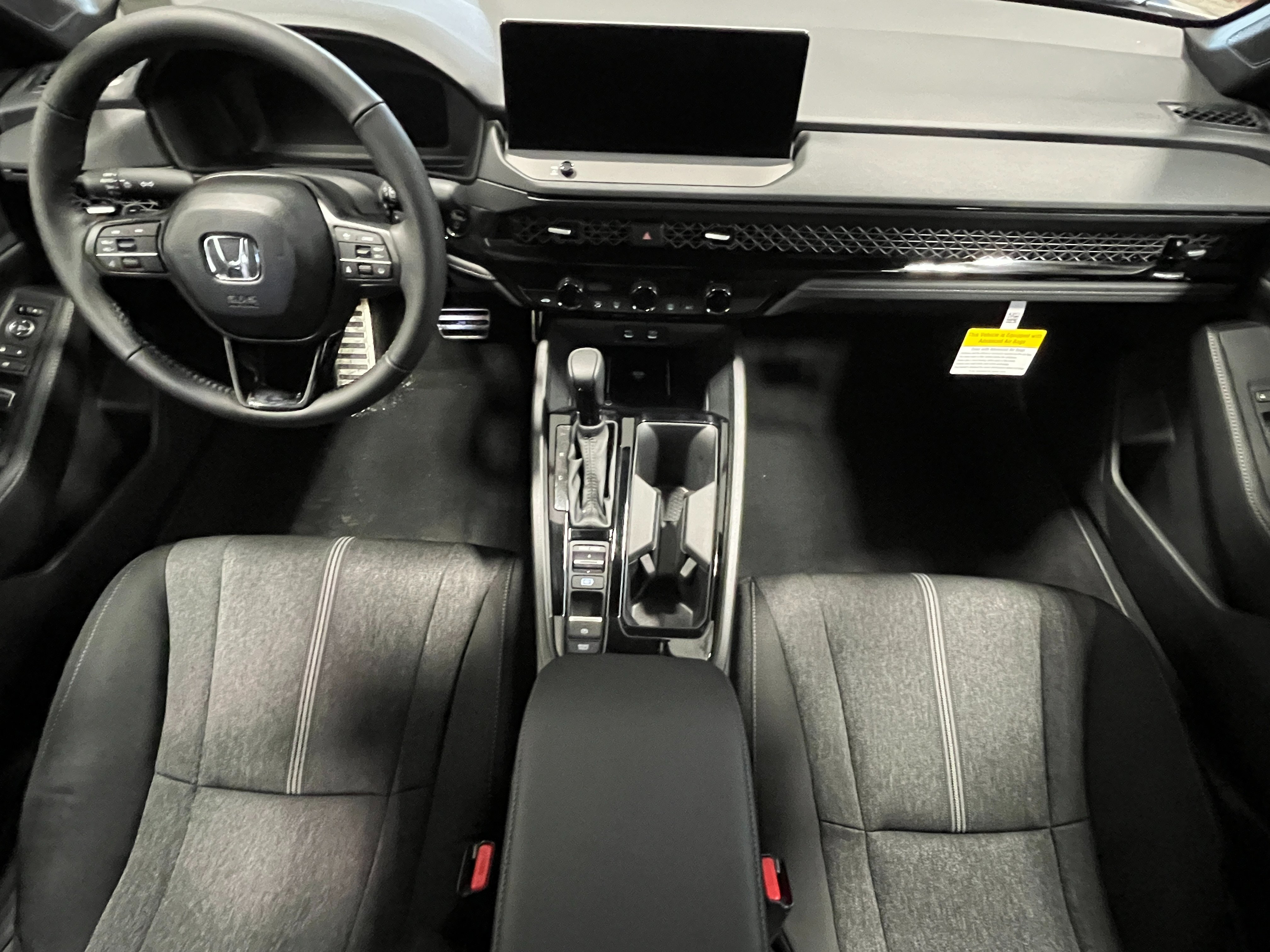 New 2026 Honda Accord Sport image 17
