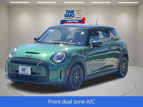 Used 2022 MINI Cooper SE FWD image 3