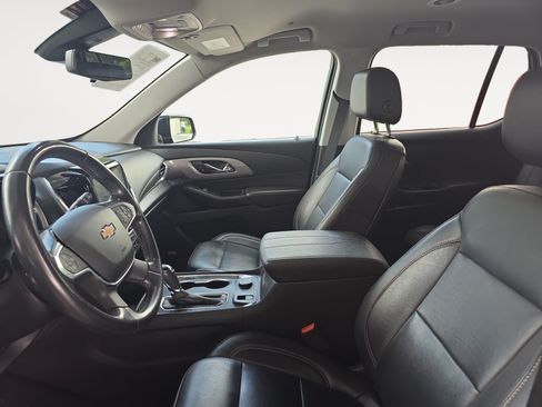 Used 2020 Chevrolet Traverse LT w/ LT Premium Package AWD/4WD image 21