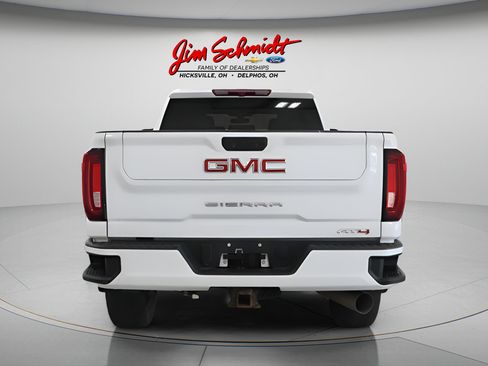 Used 2023 GMC Sierra 2500 AT4 w/ Gooseneck/5TH Wheel Package AWD/4WD image 5