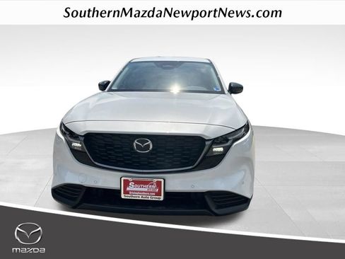 New 2026 MAZDA CX-5 Select AWD/4WD image 1