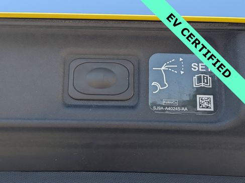 Certified 2025 Ford Mustang Mach-E Premium AWD/4WD image 14