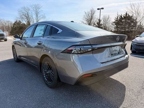 New 2026 Nissan Sentra SV w/ SV Convenience Package image 7