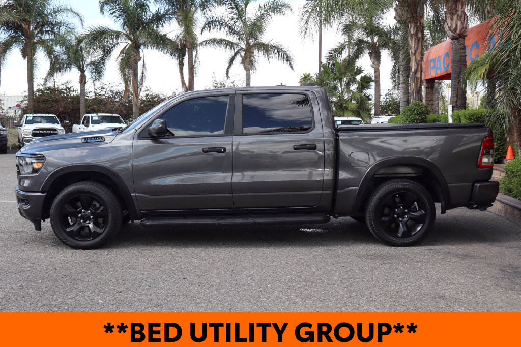 Used 2024 RAM 1500 Tradesman w/ Night Edition AWD/4WD image 5
