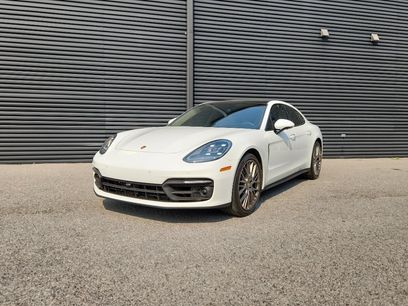 Certified 2023 Porsche Panamera 4