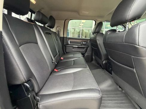 Used 2017 RAM 2500 Laramie w/ Sport Appearance Group AWD/4WD image 14