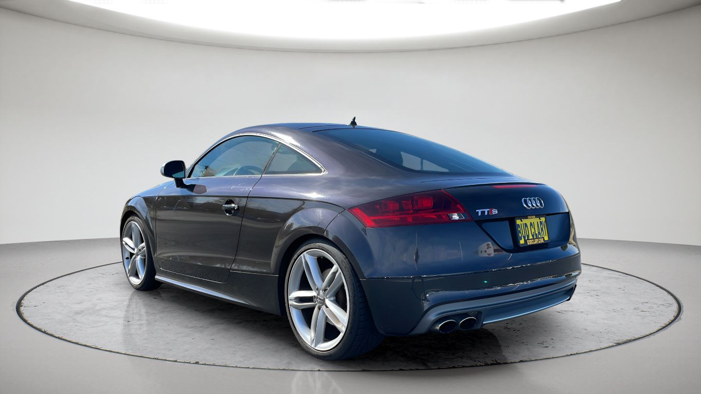 Used 2013 Audi TTS 2.0T Prestige AWD/4WD image 7