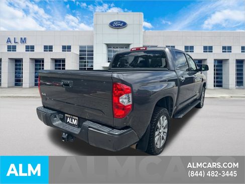 Used 2017 Toyota Tundra Limited w/ Limited Premium Package AWD/4WD image 5