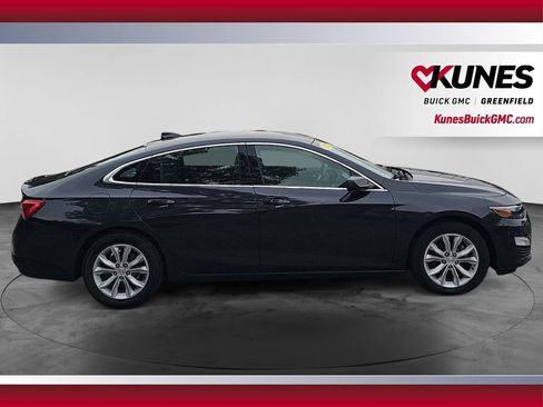 Used 2023 Chevrolet Malibu LT FWD image 12