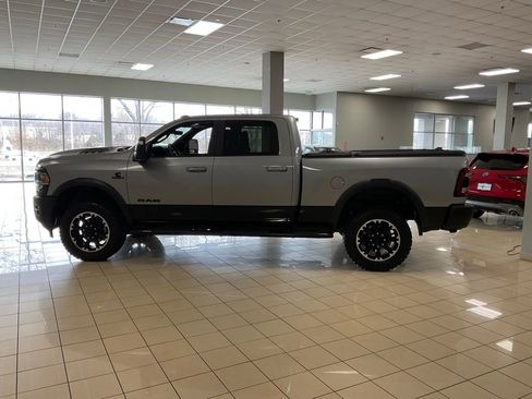 Used 2023 RAM 2500 Rebel w/ Level 1 Equipment Group AWD/4WD image 5