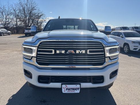 Used 2024 RAM 2500 Laramie w/ Safety Group image 8
