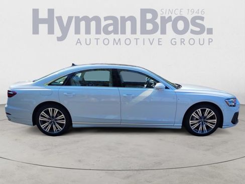 Used 2023 Audi A8 L 3.0T AWD/4WD image 2