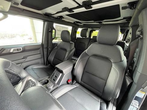 New 2026 Ford Bronco Badlands w/ Wildtrak Package AWD/4WD image 19
