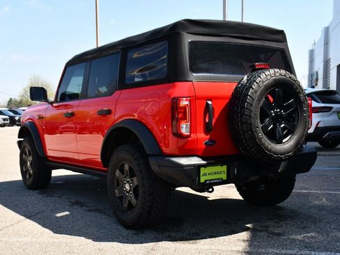 Used 2024 Ford Bronco Black Diamond AWD/4WD image 4