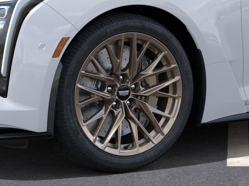 New 2026 Cadillac CT5 V Blackwing w/ Precision Package RWD image 46