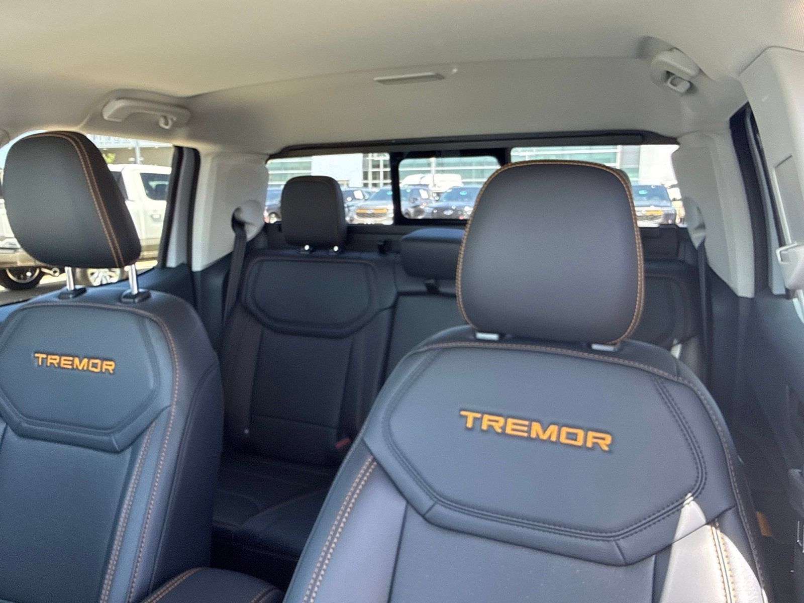 New 2026 Ford Maverick Tremor AWD/4WD image 22