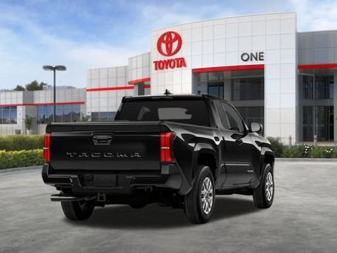 New 2026 Toyota Tacoma SR5 RWD image 12