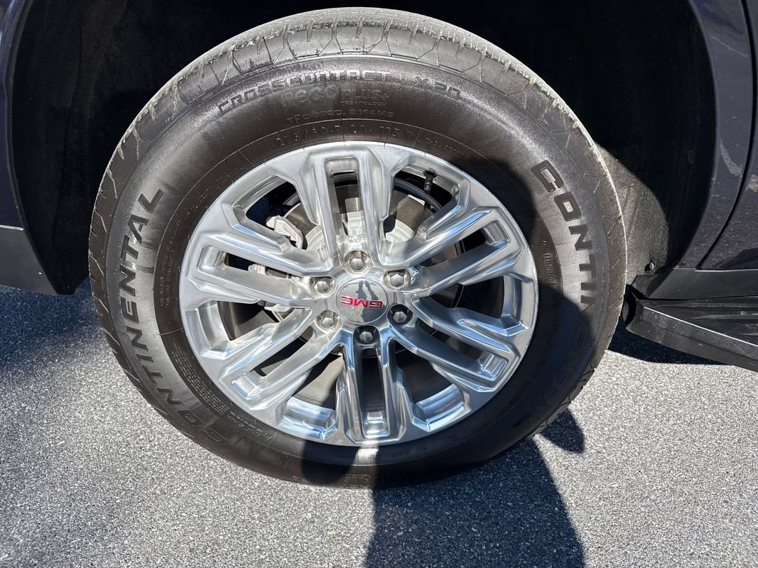 Used 2023 GMC Yukon SLT w/ SLT Premium Package AWD/4WD image 36