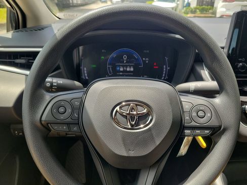 New 2026 Toyota Corolla LE FWD image 8