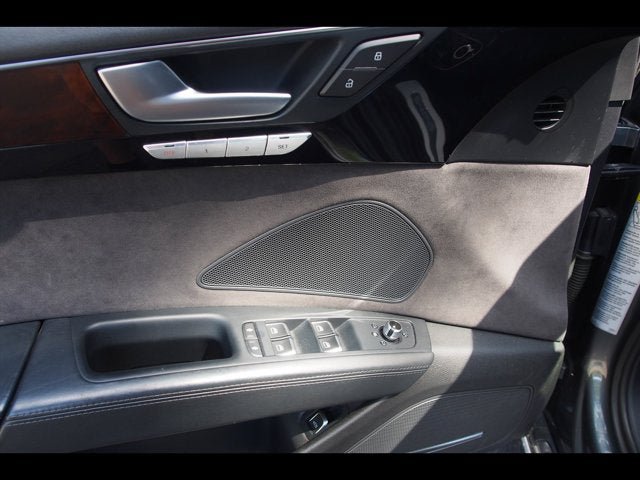 Used 2015 Audi A8 L 4.0T AWD/4WD image 21