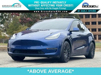 Used 2021 Tesla Model Y Long Range
